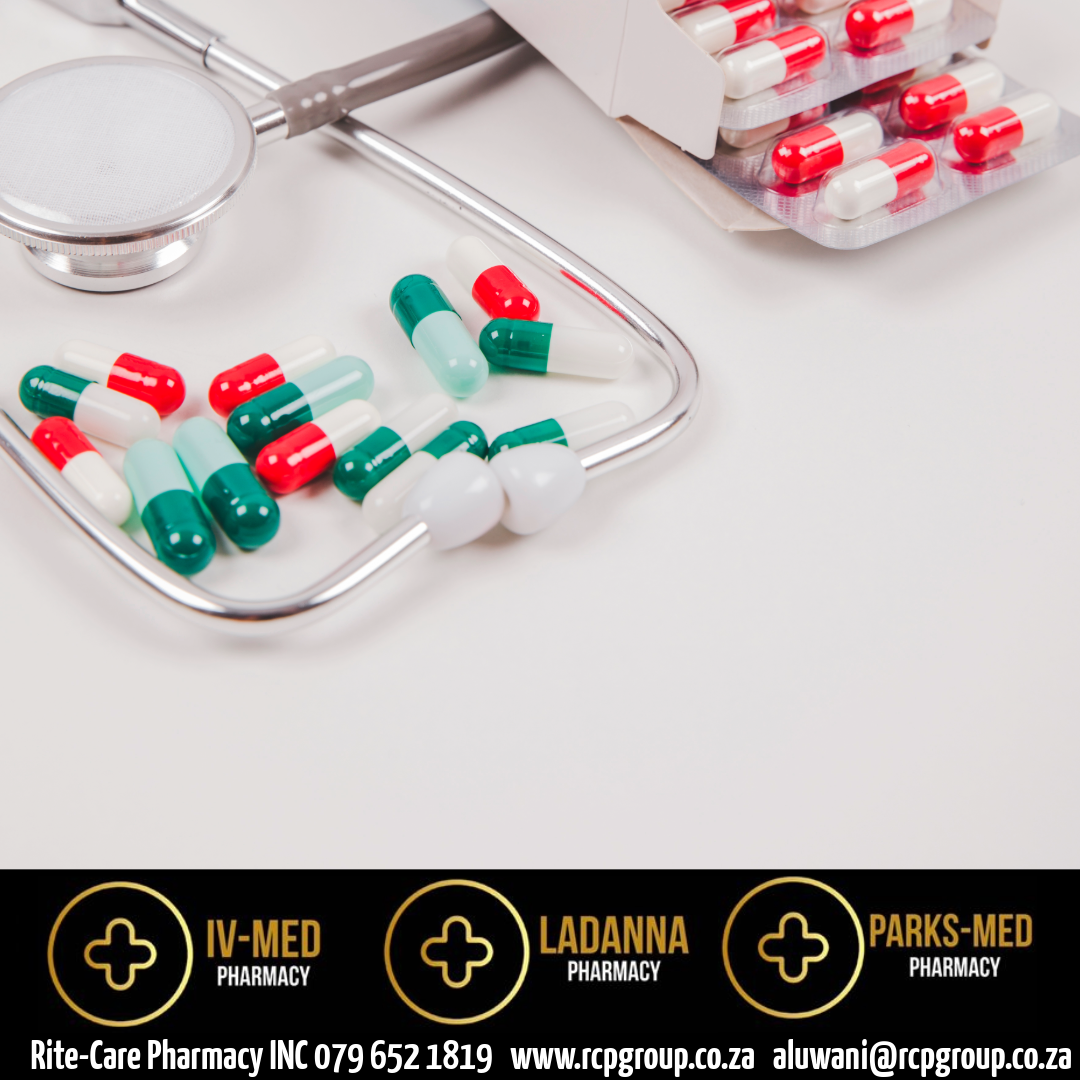 🩺 Health Made Simple with RCP Group Pharmacies 🩺