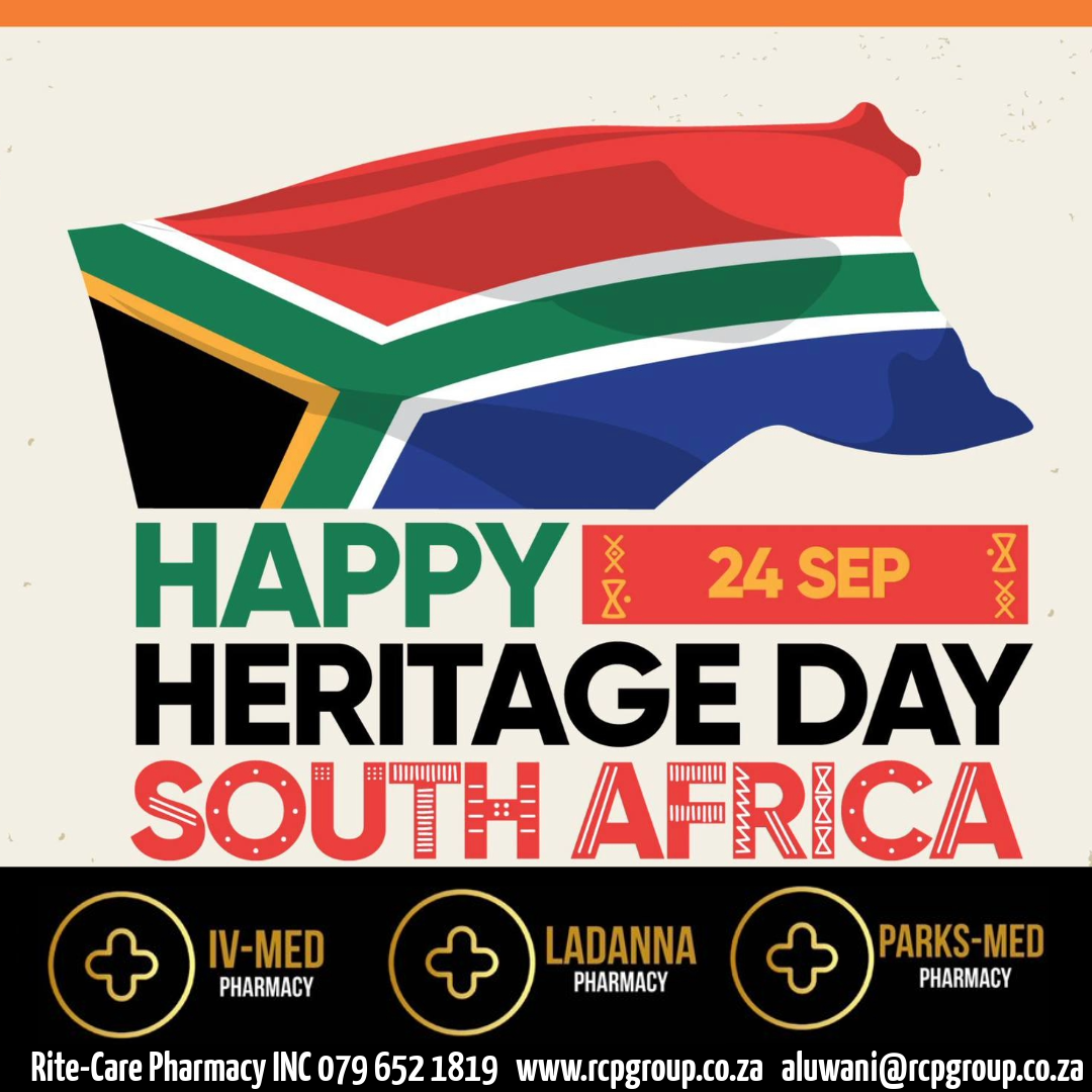 Celebrate Heritage. Celebrate Health.