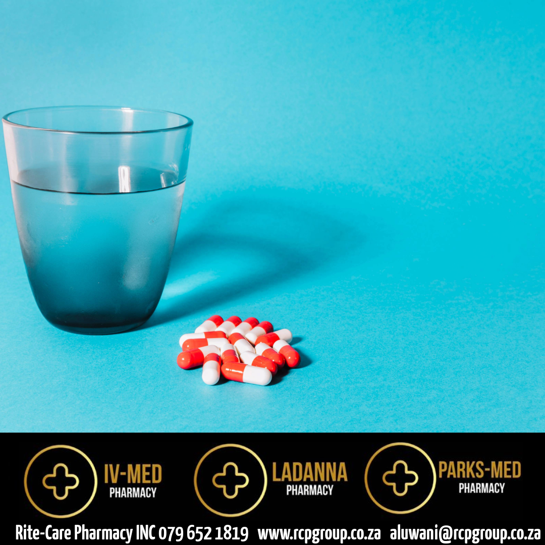 💊 Your Health. Our Mission. 💊
