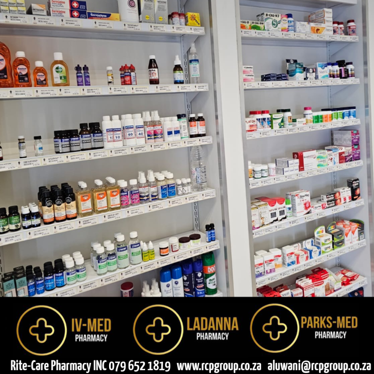 Read more about the article 💊 Your Health, Fully Stocked! 💊