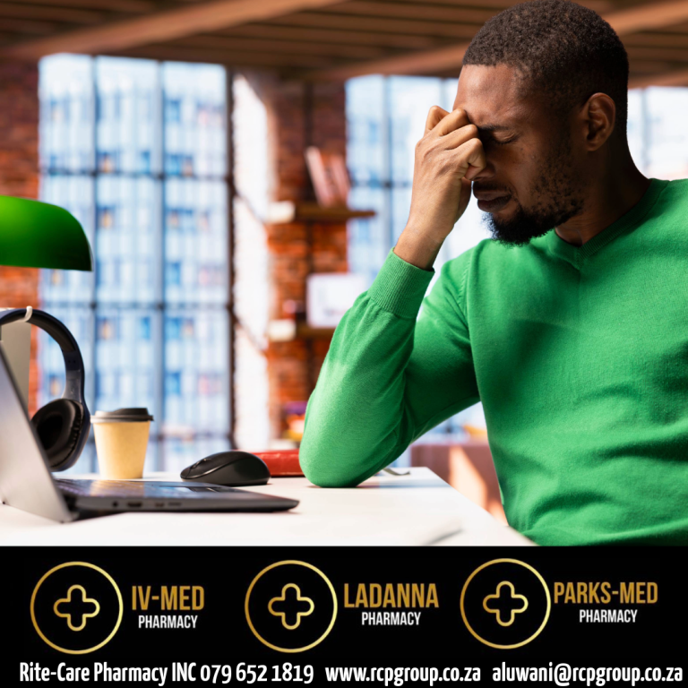 Read more about the article 😓 Tired? Stressed?