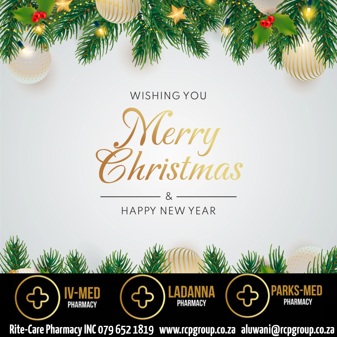 You are currently viewing 🎄 Wishing You a Merry Christmas & a Healthy New Year! 🎄