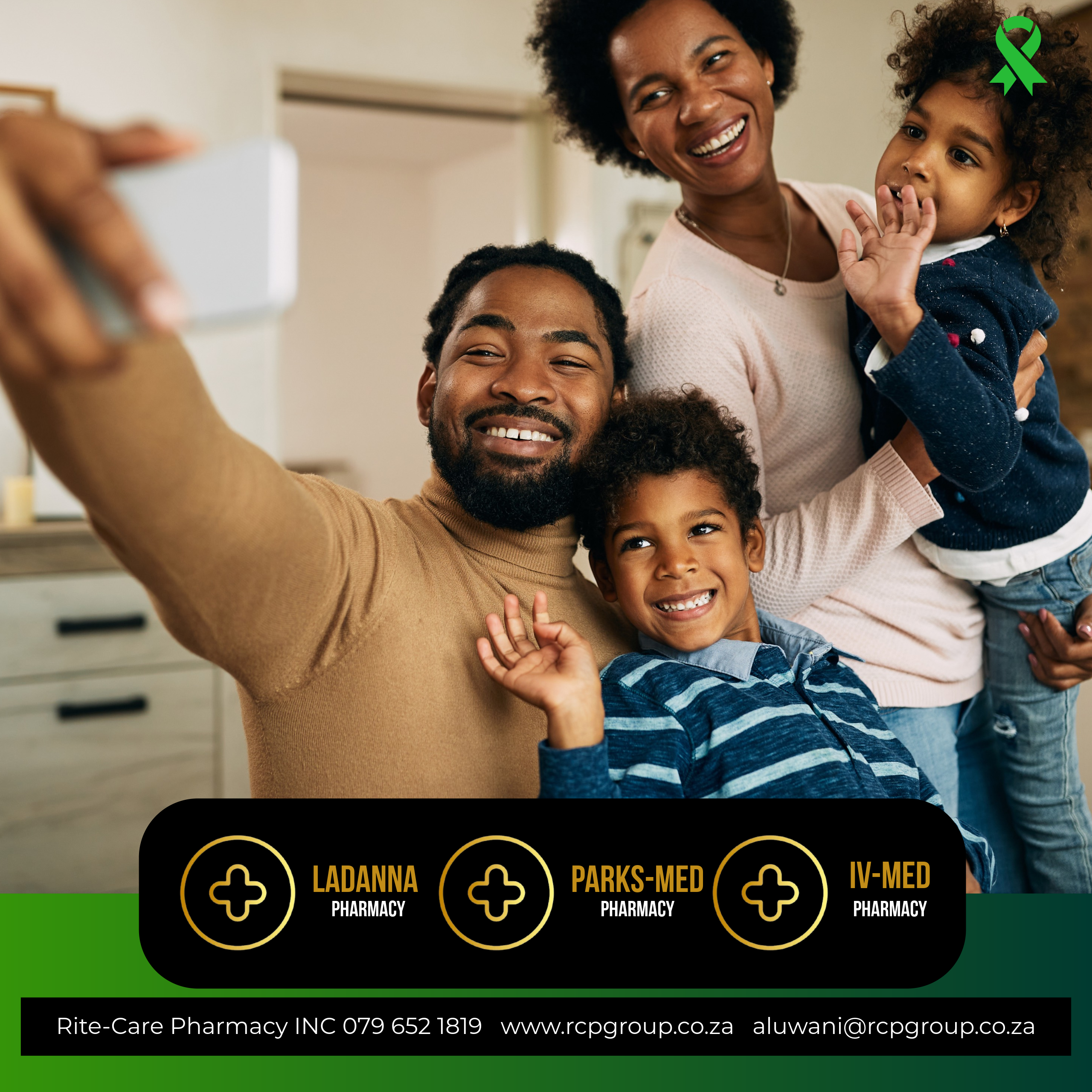 👨‍👩‍👧‍👦 Caring for Your Family’s Health.