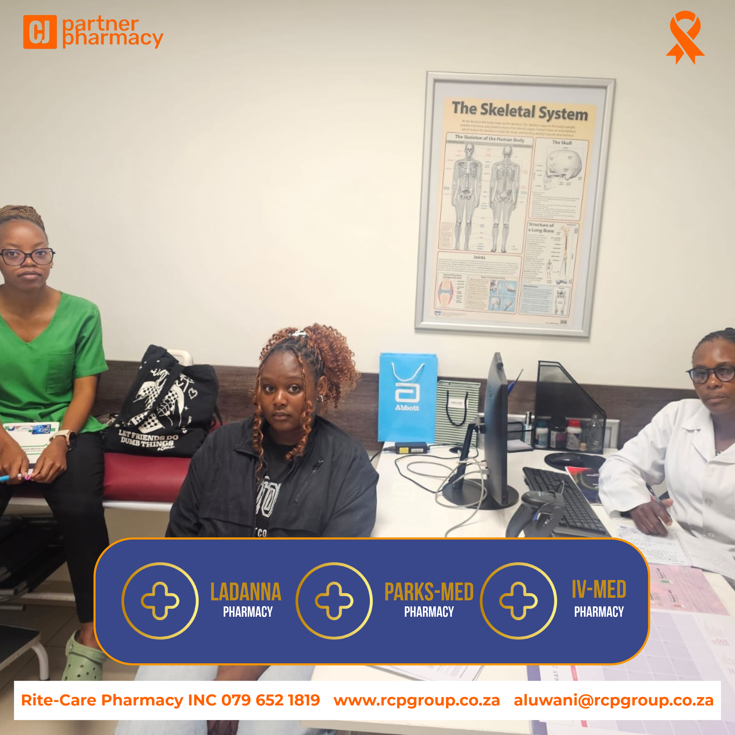 Shaping Future Healthcare Professionals at IV-Med Pharmacy