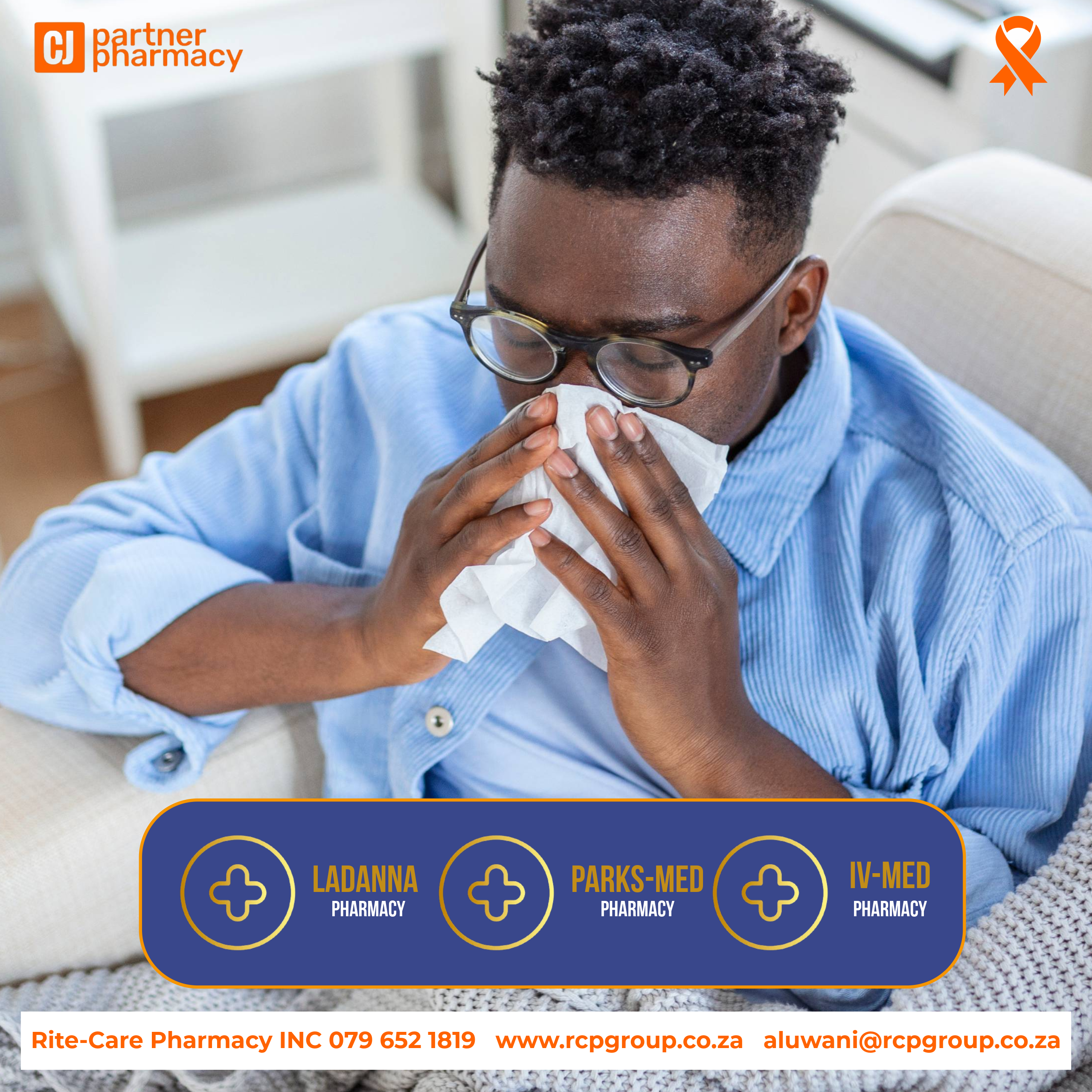 💊 Flu symptoms slowing you down?