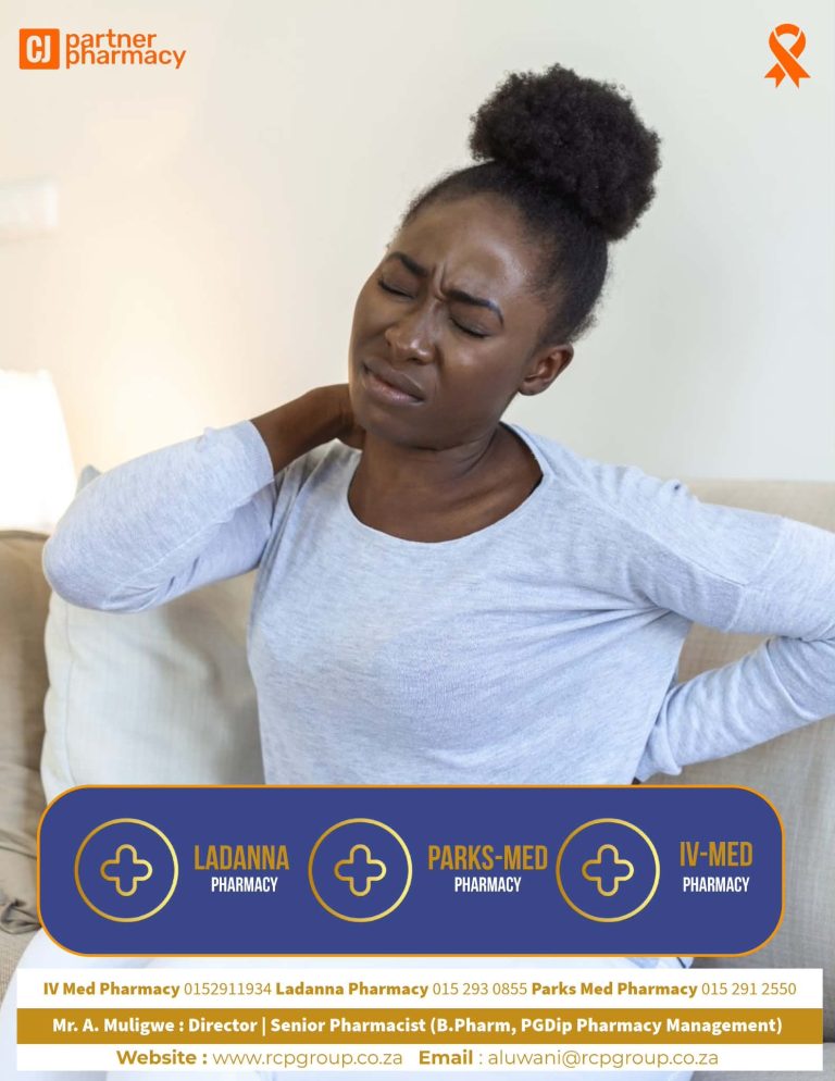 Read more about the article 💊 Don’t Let Pain Slow You Down